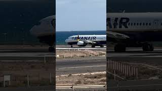 Ryanair 737 Max 8 [upl. by Awad]