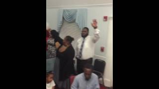 GFCLIVE Revival in the City Praise WEvangelist Brittany Washington [upl. by Rialc]