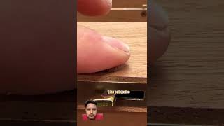 Lock lagane ka tarika woodworking woodwork trick tools [upl. by Stanislaus]