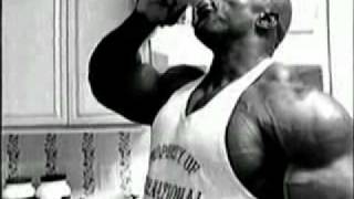 Ronnie Coleman Training [upl. by Maible677]