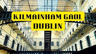 Kilmainham Jail TourJailGaolDublin [upl. by Aruat962]