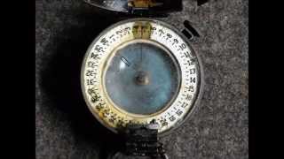 WW2 MARCHING COMPASS FOUND [upl. by Elidad]