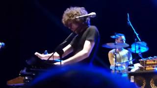 Outlier  Snarky Puppy live al Teatro della Concordia a Venaria Reale 21042017 [upl. by Ardnua531]