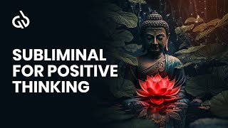 Binaural Beats for Positive Thinking Music to Inspire Positive Thinking [upl. by Simson509]