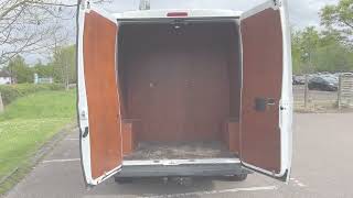 Citroen Relay 22 130 LWB HIGH ROOF 3500 rhcarsalescouk 0203 0074780 or 07493 809778 [upl. by Pike]