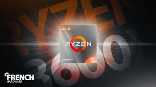 Ryzen 5 3600x  LE MEILLEUR PROCESSEUR POUR LE GAMING [upl. by Pega]