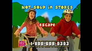 Kidz Bop 3 commercial 2 2003 [upl. by Anaillil]