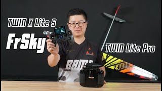 FrSky Twin X Lite and Twin Lite Pro Module [upl. by Ynotna]