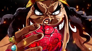 Ne sousestimez JAMAIS les ZOANS MYTHIQUES et encore moins léquipage de BARBE NOIRE ONE PIECE 1108 [upl. by Fokos]