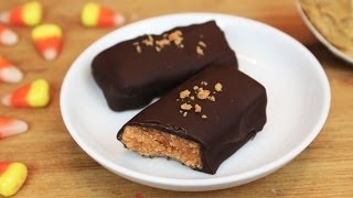 How to Make Homemade Butterfinger [upl. by Bennet]