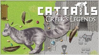 Rumors of Treasure in the Prairie Mines 🐾 Cattails Creeks Legends  Episode 2 [upl. by Demah576]