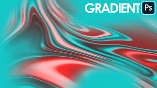 How To Use The Gradient Tool In Photoshop [upl. by Etireugram427]