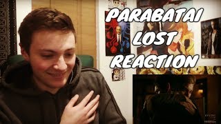 SHADOWHUNTERS  2X03 PARABATAI LOST REACTION [upl. by Nnaaras]