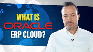 What is Oracle Cloud ERP Introduction to Oracle ERP Cloud and Fusion [upl. by Ahsinev]