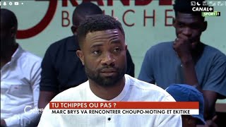 ACHEDJOU  quotSAMUEL ETOO et Marc Brys doivent faire la paix pour lintérêt du FOOTBALL CAMEROUNAISquot [upl. by Shakespeare]