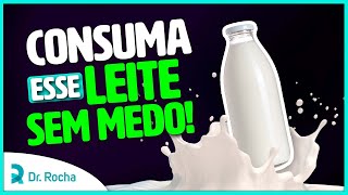 Diabético  BEBA Esses 4 Tipos de Leite SEM MEDO 🥛😲 [upl. by Sldney]