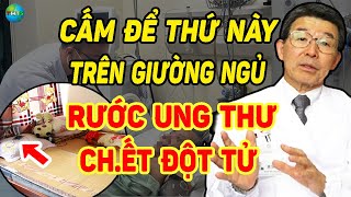 Bác Sĩ Cảnh Báo Giường Ngủ Cấm Để Thứ Này Kẻo MẤT NGỦ ỐM ĐAU TRIỀN MIÊN GIẢM TUỔI THỌ THTS [upl. by Georgeta82]