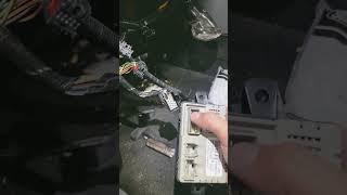 2015 expedition seat heater  cooler not working Melted connector [upl. by Shere]