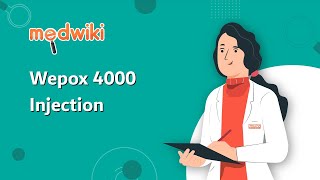 Wepox 4000 Injection  Uses Work and How to take 43815 [upl. by Gaspar328]