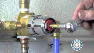 Setting Temperature Limits on Quick Closing Valves [upl. by Jun31]