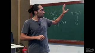 V Workshop on Poisson Geometry and Related Topics  Camilo Angulo USP [upl. by Itsuj384]