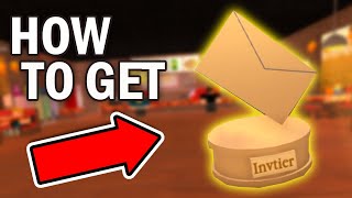 2024 How To Get INVITER TROPHIES in Work At A Pizza Place Roblox [upl. by Berna]