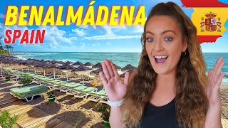 We explore Benalmádena SPAIN Best places to visit in COSTA DEL SOL🇪🇸 [upl. by Valley]