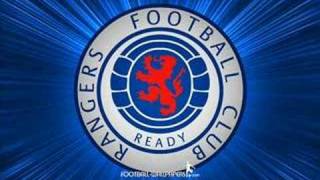 Glasgow Rangers  Follow Follow [upl. by Amlas215]