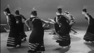 NIght Journey by Martha Graham 1947 [upl. by Maharba]