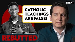 quot7 False Catholic Teachingsquot REBUTTED [upl. by Pearl]