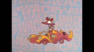 Wacky Races Intro [upl. by Oirazan495]