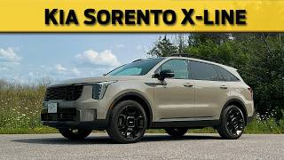 Learn all about the 20242025 Kia Sorento  Interior Performance Cargo Space and More [upl. by Moclam]