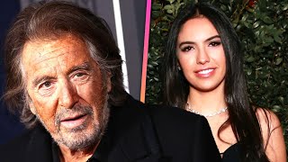 Al Pacino’s Partner Files for Sole Custody of 3MonthOld Son [upl. by Terencio]