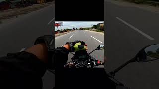 কাউন্টার স্টেয়ারিং কি এবং কীভাবে করতে হয়  how to do counter steering motorcycle bike motovlog [upl. by Dolorita]