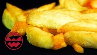 Das Geheimnis belgischer Pommes Frites  Welt der Wunder [upl. by Aleinad]