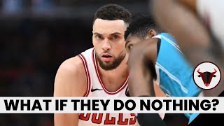 What to Expect for the Bulls at Trade Deadline wSalim Suterwalla [upl. by Oswell]