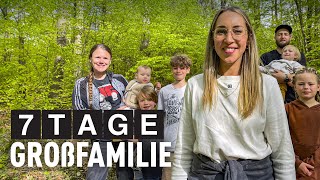 7 Tage Großfamilie  Dokus amp Reportagen [upl. by Egdamlat]