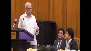 Dr Khurshid Rizvi About Ashfaq Nasir and his Poetry  AakhireKaar Book Ceremony Lahore [upl. by Rip917]