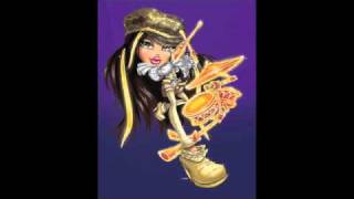 Bratz Rock  Rock That City Demo Version  New Song 2011 [upl. by Yehs]