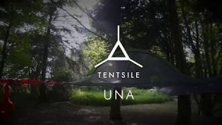 Tentsile UNA 1Person Tree Tent Features Overview [upl. by Siron]