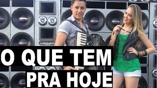 O QUE TEM PRA HOJE  ADSON E ALANA  CLIPE OFICIAL  sertanejo  remix  funk  piseiro [upl. by Darci]