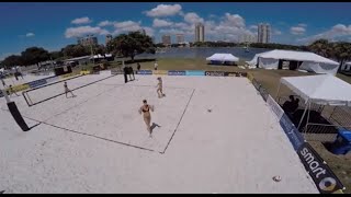 AVP  St Pete Drone Flyover GoPro [upl. by Anilat]