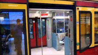 SBahn Berlin  Billigtüren der Baureihe 481 Klobrille Teil 2 HD [upl. by Ayanat]