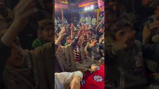 Ali Ali Ali  Uchi Zaat Ali Di  Muhammad Azam Qadri Short Video [upl. by Atirehc]