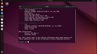 How To Disable ipv6 in Ubuntu 2404 [upl. by Korrie]