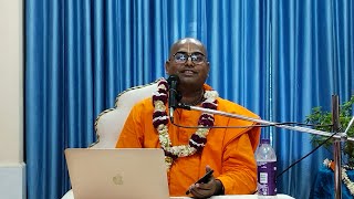 Sunday Love Feast Program  1st September 2024  Class by HG Rasananda Das [upl. by Azaria266]