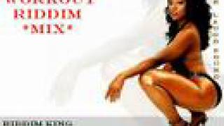 Workout Riddim 2008 New Dj Riddim KingMovadoKartel Etc [upl. by Tniassuot32]