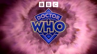 The New Doctor Who Title Sequence  Doctor Who [upl. by Moya]