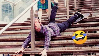 TRY NOT TO LAUGH 😆 Best Funny Videos Compilation 😂😁😆 Memes PART 216 [upl. by Lauder]