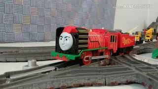 Thomas amp Friends Theme Song Trackmaster Remake [upl. by Jaala]